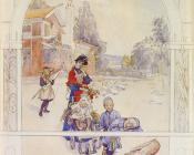 卡尔 拉尔森 : My Loved Ones